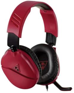 Turtle Beach headset Recon 70N, red | TBS-8055-02