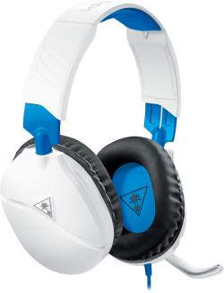 Turtle Beach headset Recon 70P, white/blue | TBS-3455-02