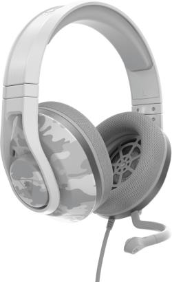 Turtle Beach headset Recon 500, white camo | TBS-6405-02
