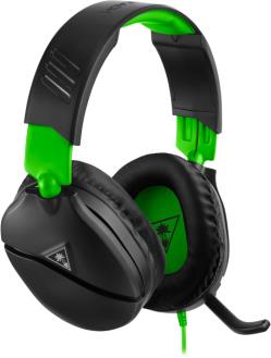 Turtle Beach headset Recon 70X, black/green | TBS-2555-02
