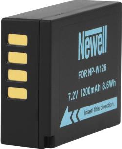 Newell battery Plus Fuji NP-W126 | NL1077