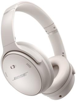 Bose wireless headset QuietComfort QC45, white | 866724-0200