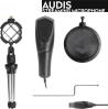 Speedlink microphone Audis Streaming (SL-800012-BK)