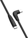 Silicon Power cable USB-C - USB-C Boost Link 1m, grey