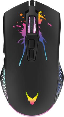 Omega mouse Varr Gaming VGM-B05, black | 45662