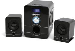 Platinet wireless speakers Bang PSBB 2.1, black | 45616