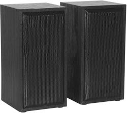 Platinet speakers Tone PSCB 6W 2.0, black | 45615