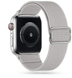 Tech-Protect watch strap Mellow Apple Watch 4/5/6/7/SE 42/44/45mm, light grey | 9589046918568