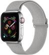 Tech-Protect watch strap Mellow Apple Watch 4/5/6/7/SE 42/44/45mm, light grey