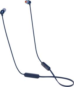 JBL wireless earbuds Tune 115BT, blue | JBLT115BTBLU