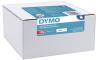 Dymo label tape D1 9mmx7m 10pcs, black/white