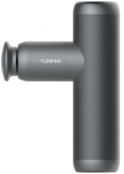 Yunmai massage gun Extra Mini, grey | 6926586302014