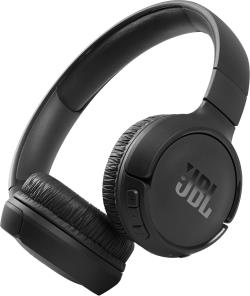 JBL wireless headset Tune 510BT, black | JBLT510BTBLKEU