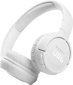 JBL wireless headset Tune 510BT, white | JBLT510BTWHTEU
