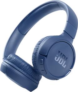 JBL wireless headset Tune 510BT, blue | JBLT510BTBLUEU