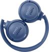 JBL wireless headset Tune 510BT, blue