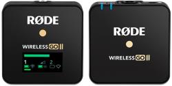 Rode microphone Wireless Go II Single | WIGOIISINGLE