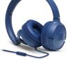 JBL headset Tune 500, blue