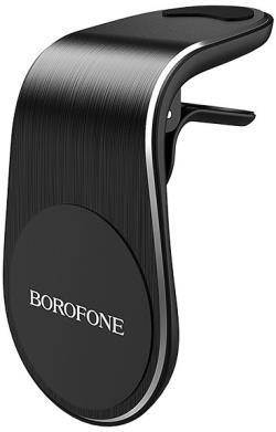 Borofonecar phone holder H10 Magnetic, black | BFO-BH10-B