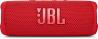 JBL wireless speaker Flip 6, red