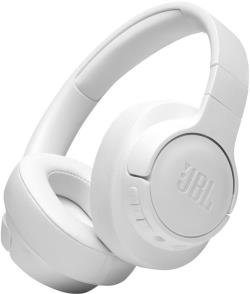 JBL wireless headset Tune 710BT, white | JBLT710BTWHT