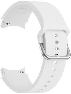 Tech-Protect watch strap IconBand Samsung Galaxy Watch4, white | 9589046917387