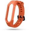 Tech-Protect watch strap Armor Xiaomi Mi Band 5/6/6 NFC, orange