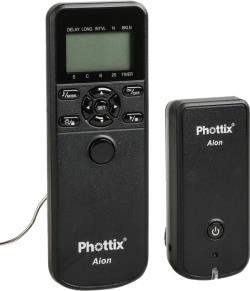 Phottix wireless timer and shutter release Aion | 4894609163732