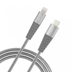 Joby cable USB-C - Lightning 2m | JB01817-BWW