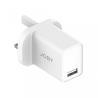 Joby charger USB-A 12W (2.4A) UK