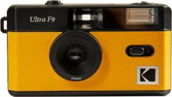 Kodak Ultra F9, black/yellow | DA00248