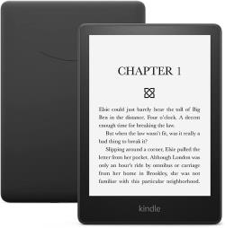 Amazon Kindle Paperwhite 11th Gen 8GB WiFi, black | B08N3TCP2F