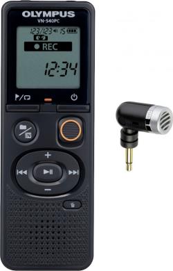 Olympus audio recorder VN-540PC + ME52 microphone | V405291BE010