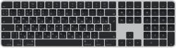 Apple Magic Keyboard Touch ID Numeric RUS Black Keys | MMMR3RS/A