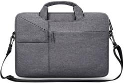 Tech-Protect laptop bag Pocketbag 14", gray | 795787710562
