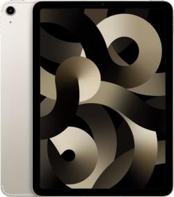Apple iPad Air 10,9" 64GB WiFi + 5G (5th Gen), starlight | MM6V3HC/A