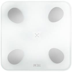 Picooc smart scale Mini Lite, white | PICOOC Mini Lite White