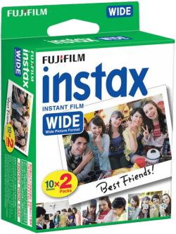 FujiFilm Instax Wide 10x2 | 16385995