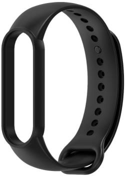 Tech-Protect watch strap IconBand Xiaomi Mi Band 7, black | 9589046923166