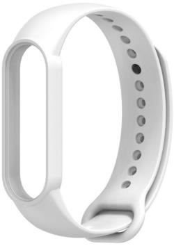 Tech-Protect watch strap IconBand Xiaomi Mi Band 7, white | 9589046923173