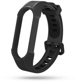 Tech-Protect watch strap Armour Xiaomi Mi Band 7, black | 9589046923555