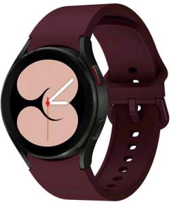 Tech-Protect watch strap IconBand Samsung Galaxy Watch4, bordeaux | 9589046924125