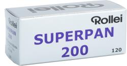 Rollei film Superpan 200-120 | 4024953358663