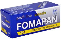 Foma film Fomapan 100-120 | 8593346111612