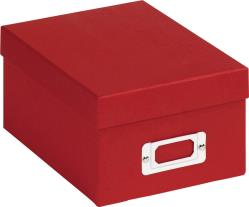 Walther photo box Fun 10x15/700, red (FB115R) | FB-115-R