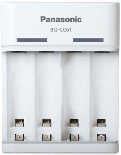 Panasonic eneloop charger BQ-CC61USB
