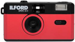 Ilford Sprite 35-II, black/red | 2005168