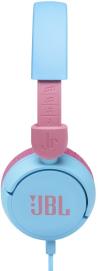 JBL headphones Junior Jr310, blue/pink