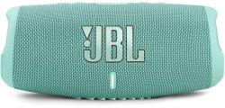 JBL wireless speaker Charge 5, teal | JBLCHARGE5TEAL
