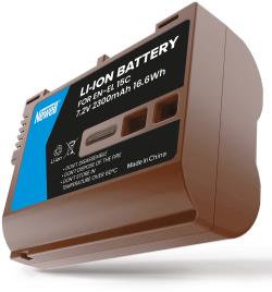 Newell battery Nikon EN-EL15C USB-C | NL3262